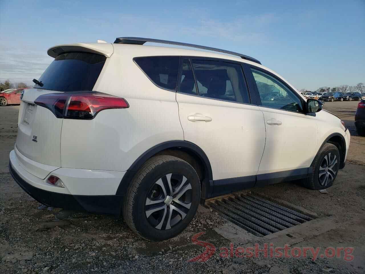 2T3BFREV8JW848799 2018 TOYOTA RAV4