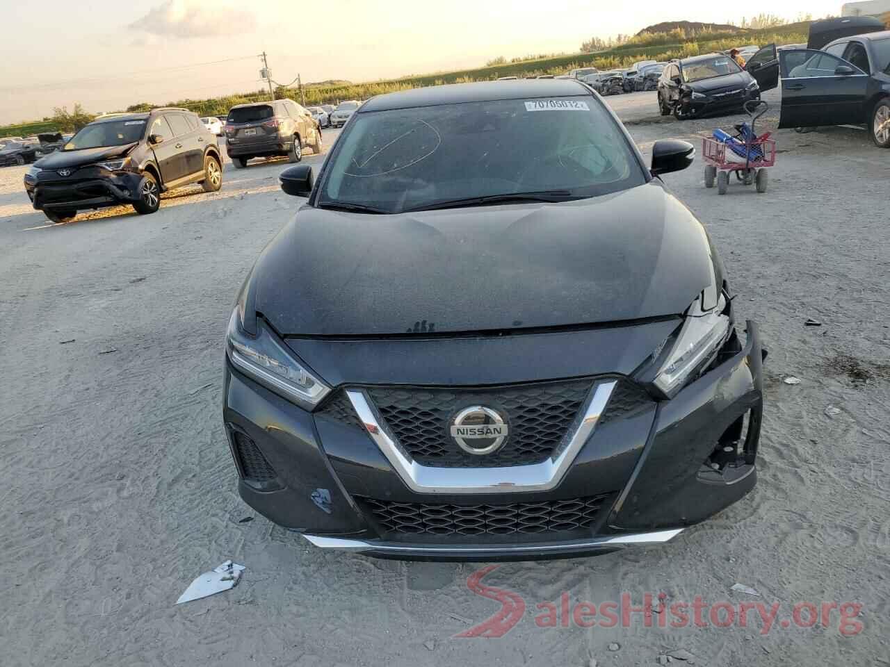 1N4AA6CV7MC504731 2021 NISSAN MAXIMA