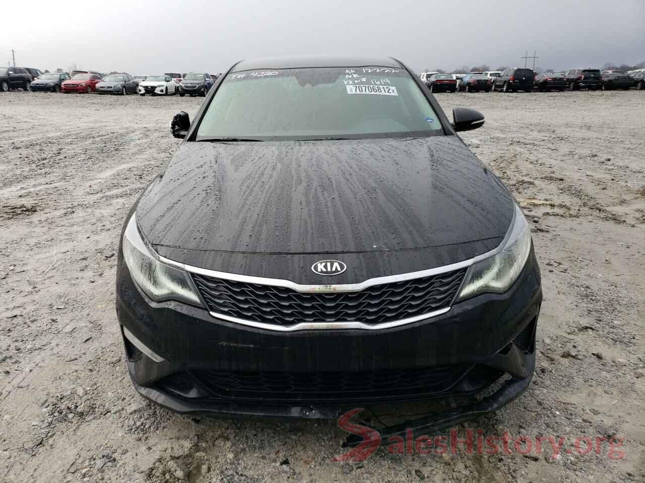 5XXGT4L31KG361614 2019 KIA OPTIMA