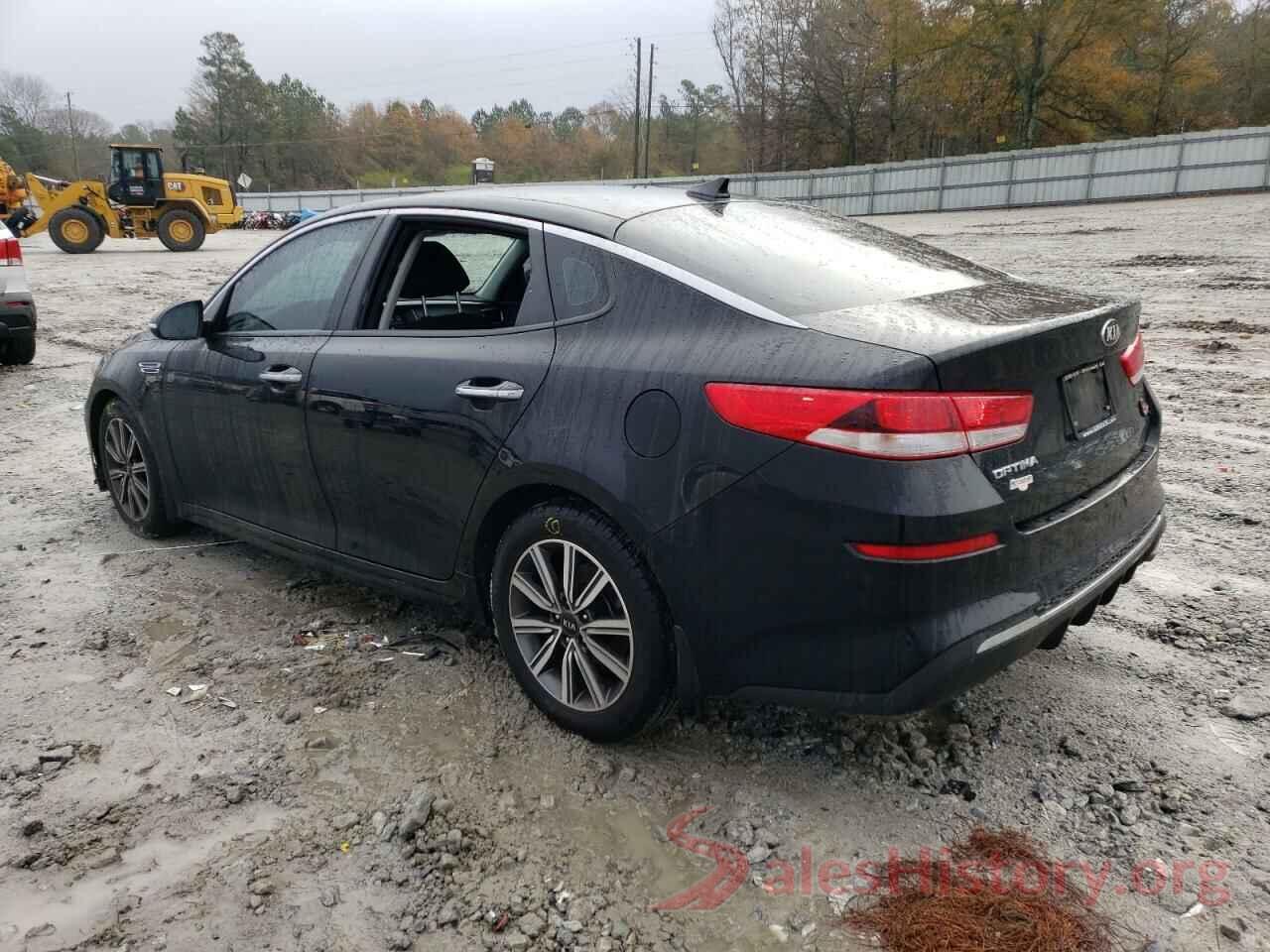 5XXGT4L31KG361614 2019 KIA OPTIMA