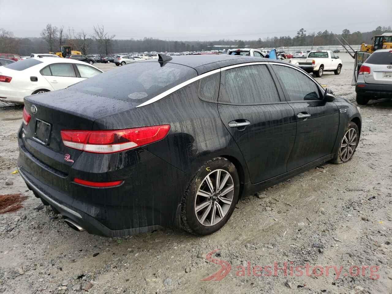 5XXGT4L31KG361614 2019 KIA OPTIMA