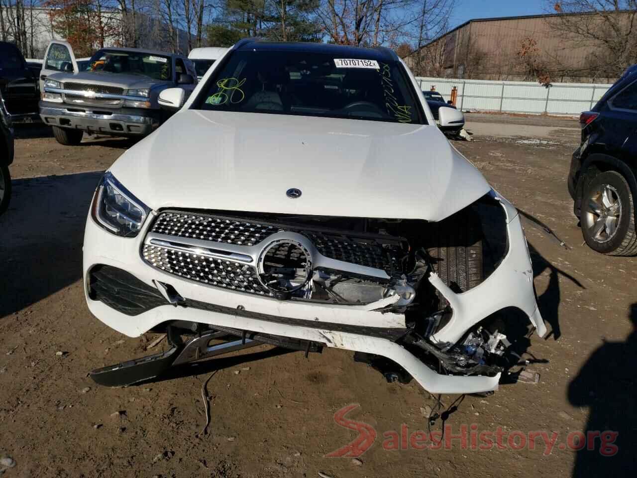 W1N0G8EB8NV362360 2022 MERCEDES-BENZ GLC-CLASS