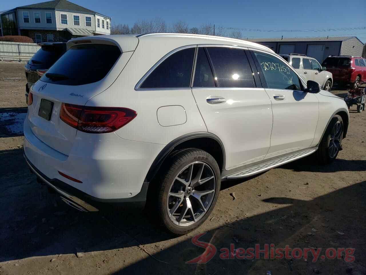 W1N0G8EB8NV362360 2022 MERCEDES-BENZ GLC-CLASS