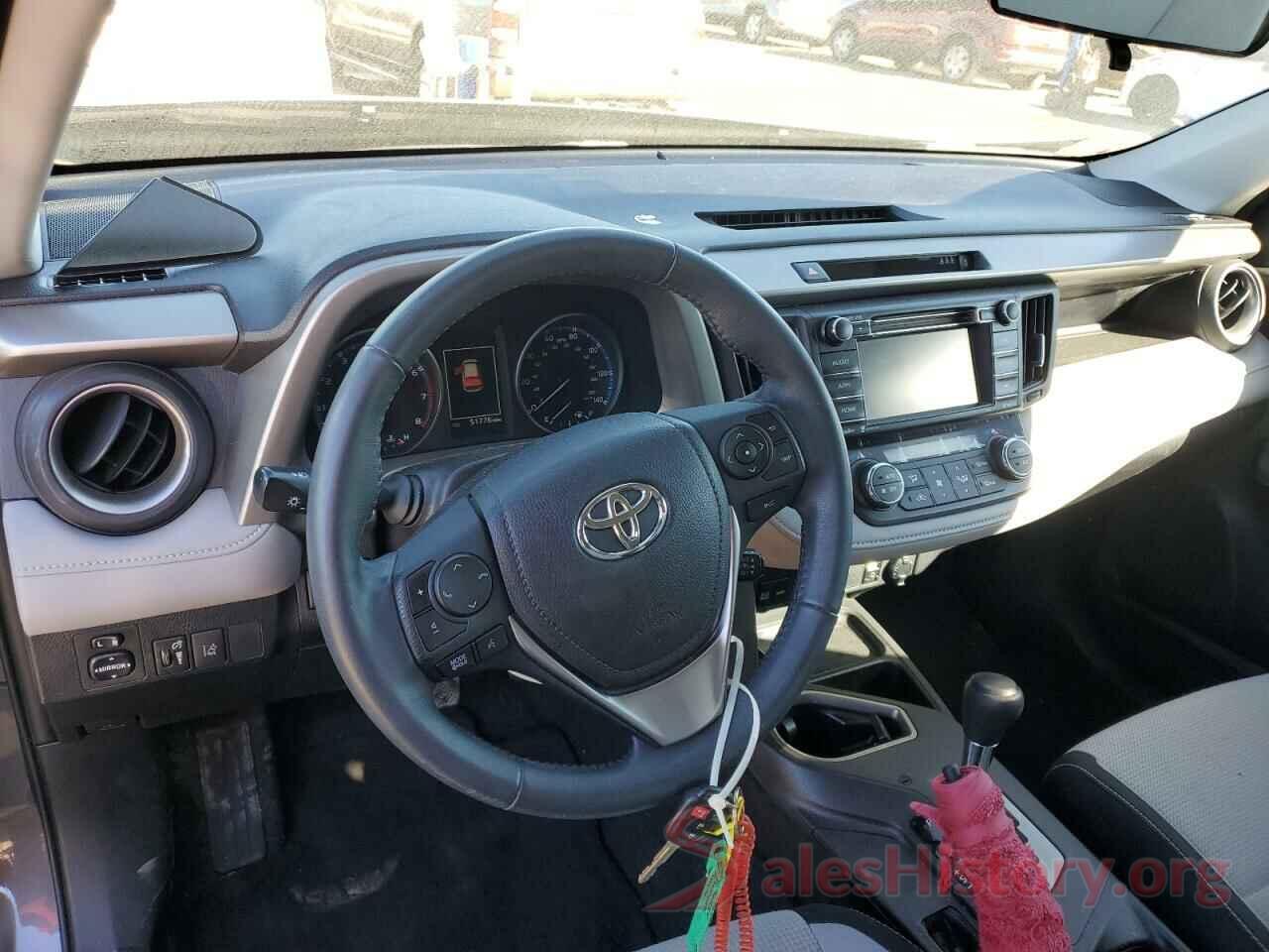 2T3RFREV3HW584948 2017 TOYOTA RAV4