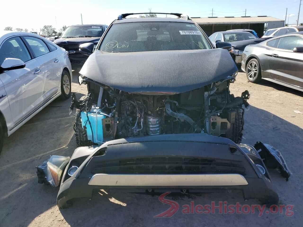 2T3RFREV3HW584948 2017 TOYOTA RAV4