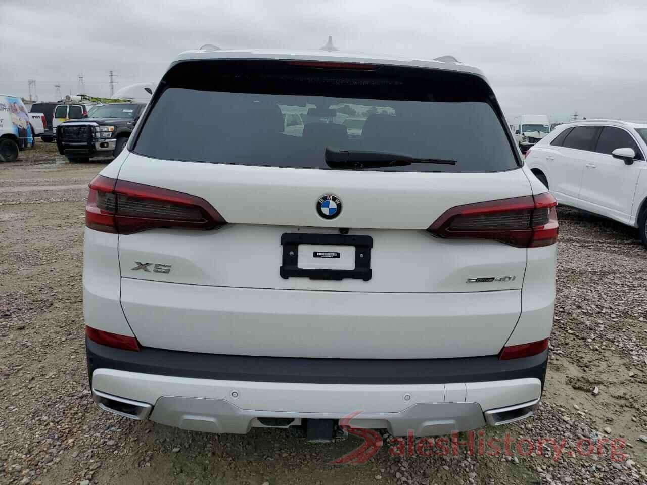 5UXCR4C0XP9N48419 2023 BMW X5