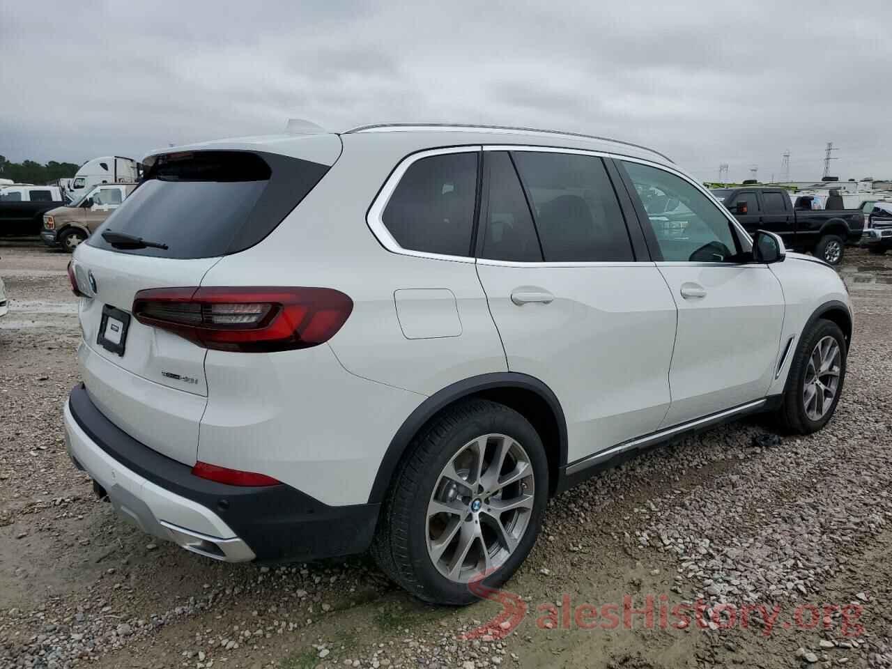 5UXCR4C0XP9N48419 2023 BMW X5