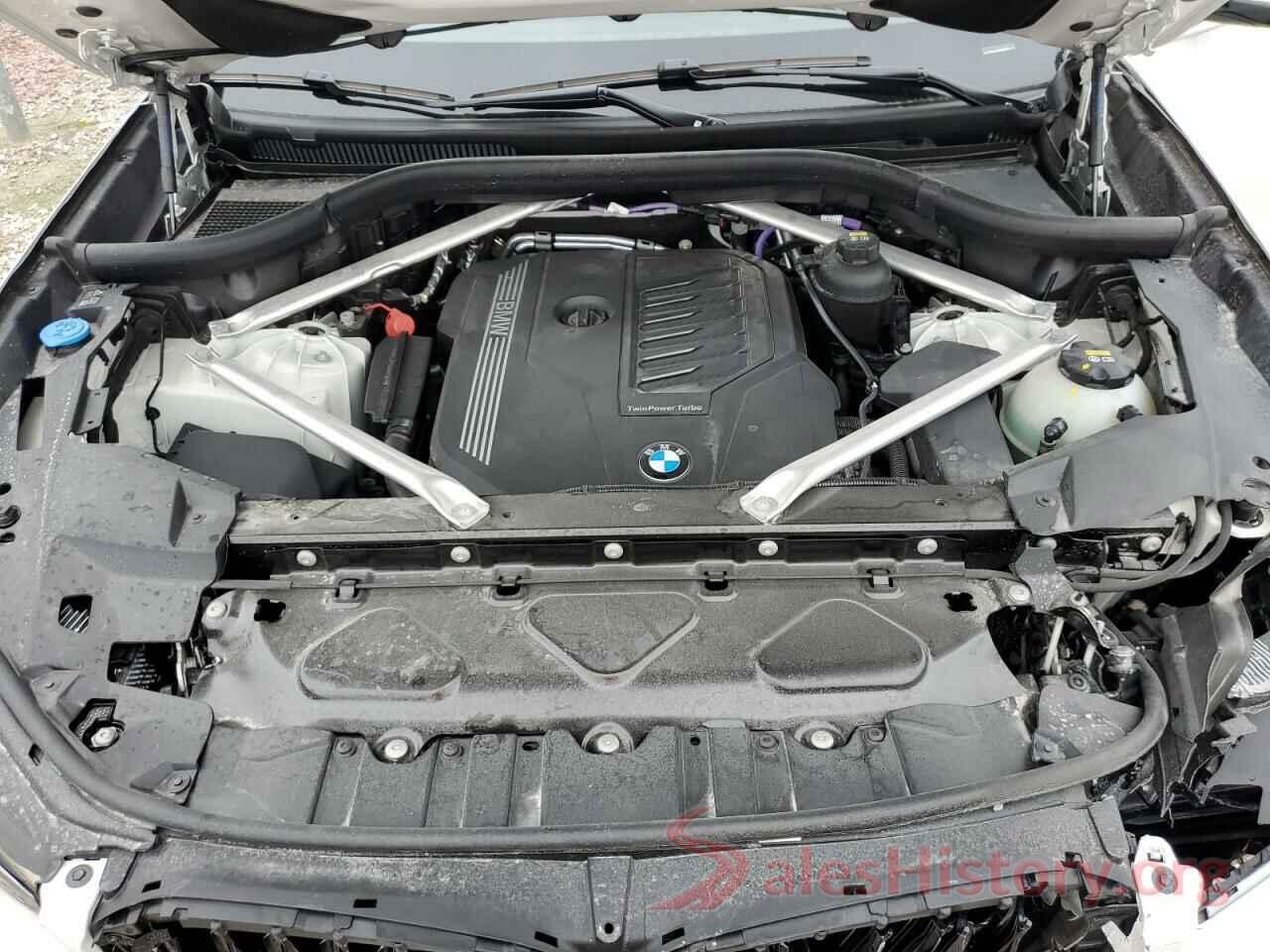 5UXCR4C0XP9N48419 2023 BMW X5