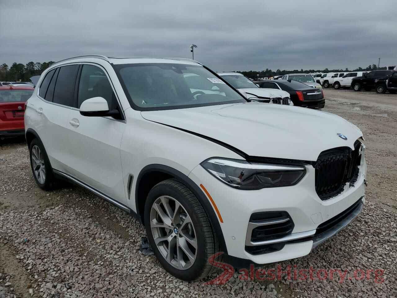 5UXCR4C0XP9N48419 2023 BMW X5