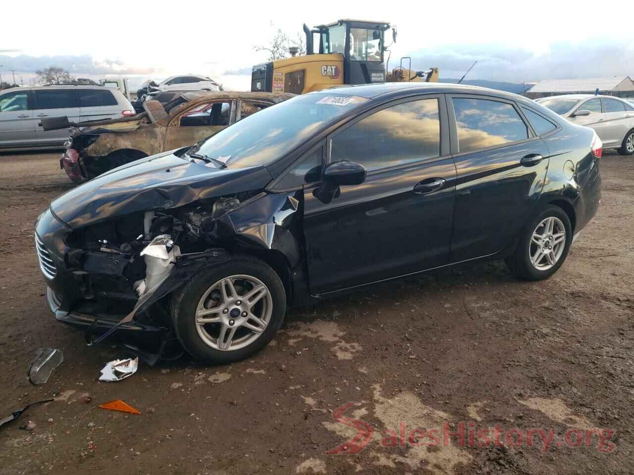 3FADP4BJ0HM140400 2017 FORD FIESTA