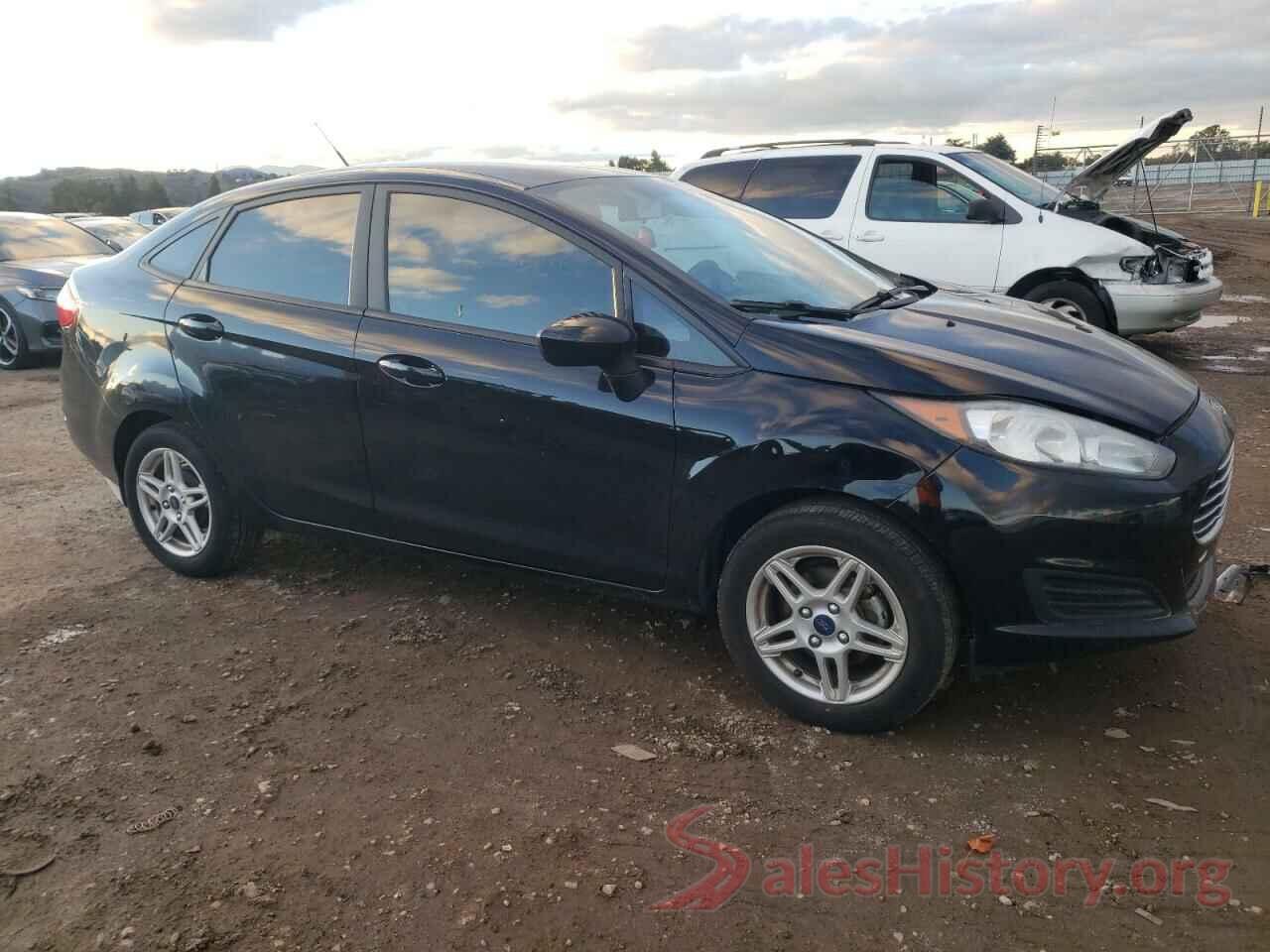 3FADP4BJ0HM140400 2017 FORD FIESTA