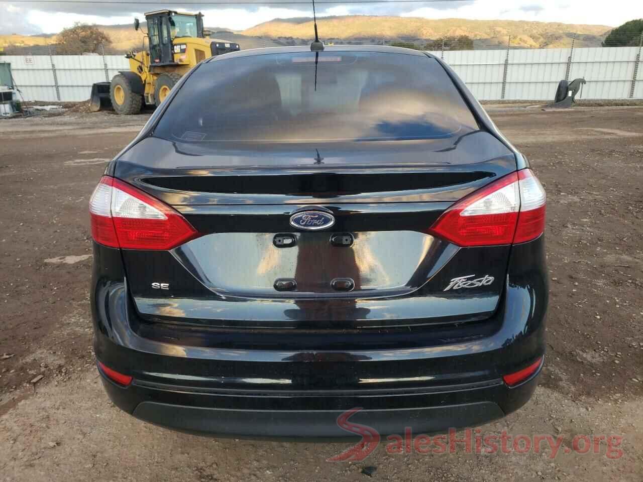 3FADP4BJ0HM140400 2017 FORD FIESTA