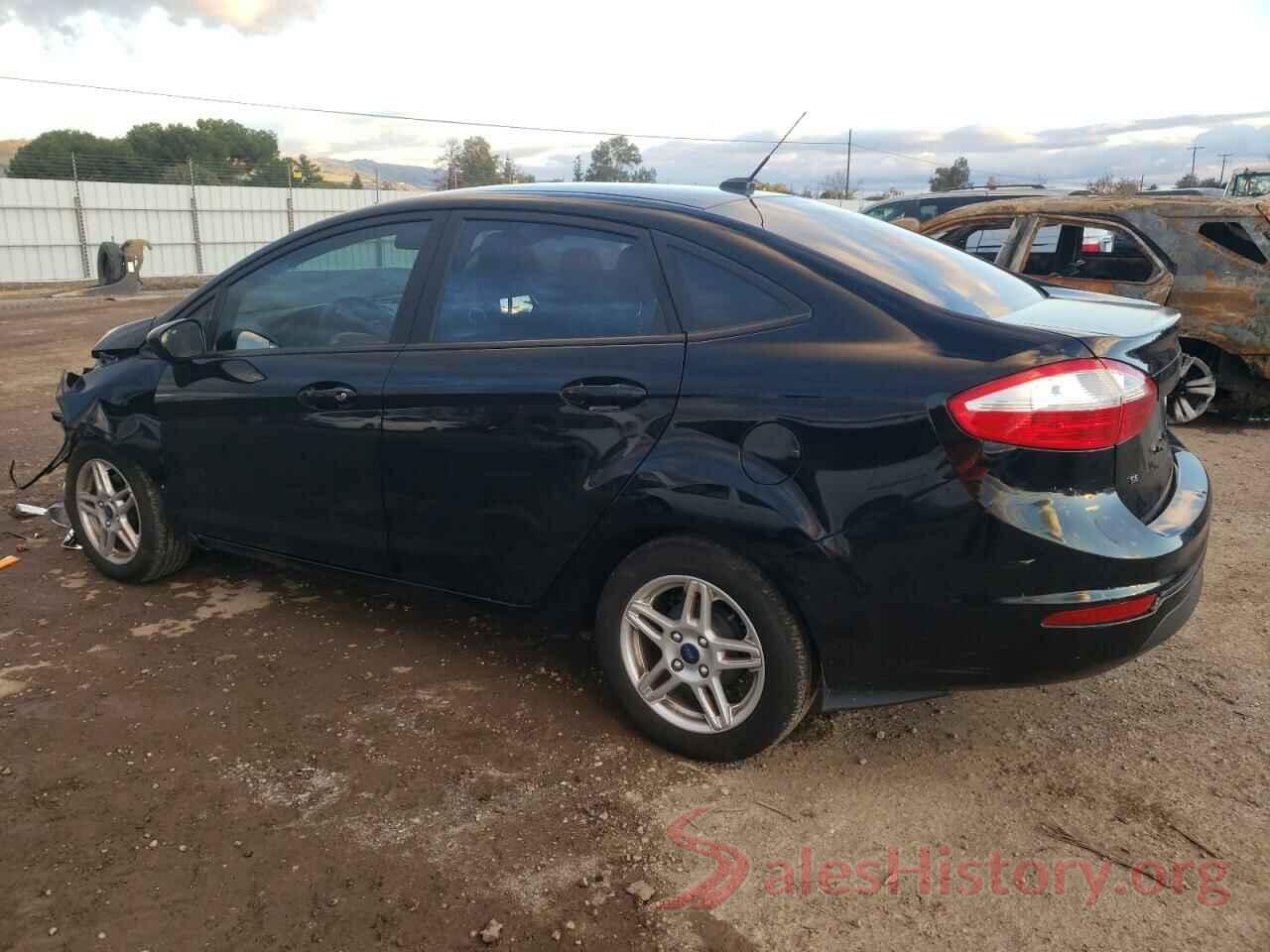 3FADP4BJ0HM140400 2017 FORD FIESTA