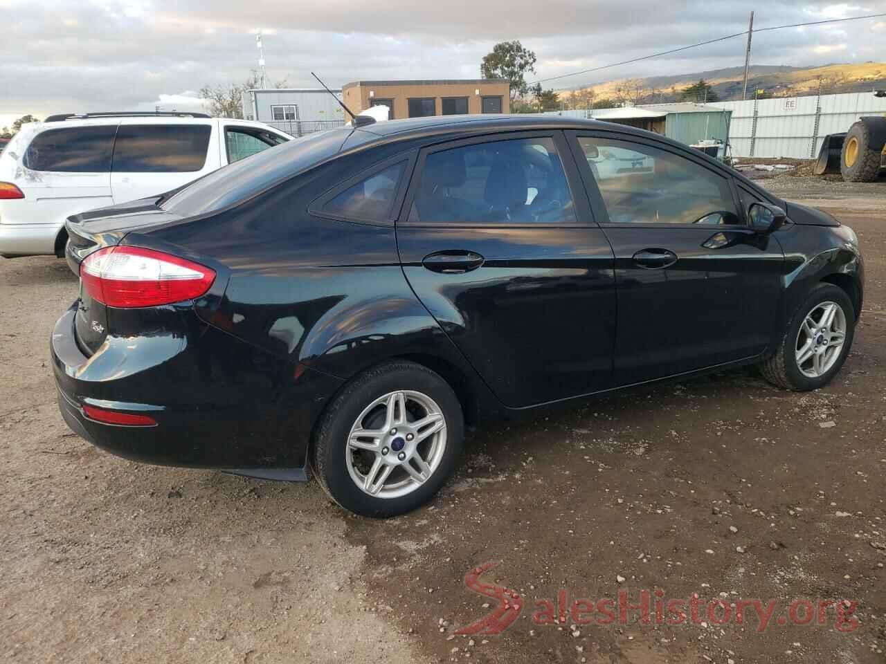 3FADP4BJ0HM140400 2017 FORD FIESTA