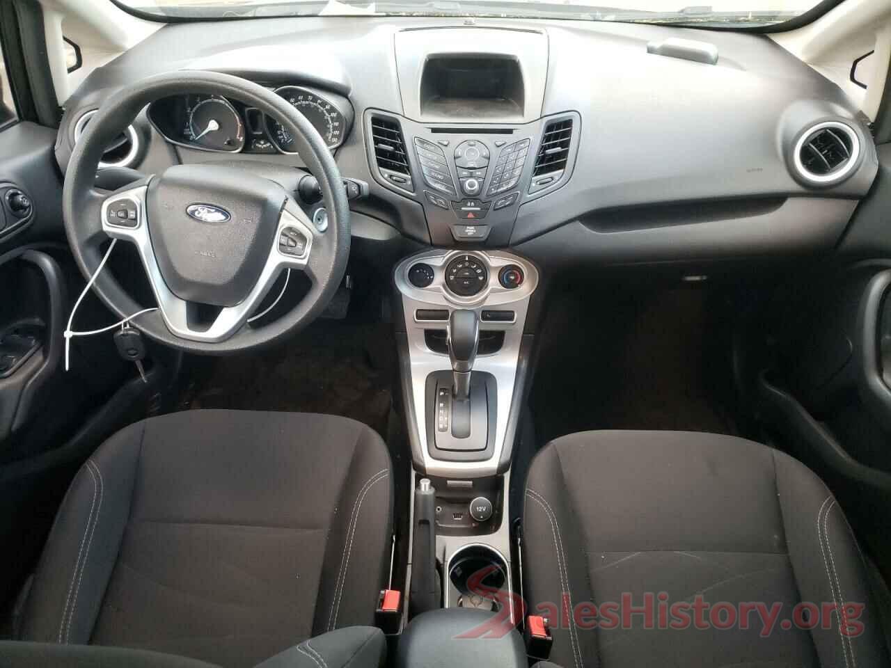 3FADP4BJ0HM140400 2017 FORD FIESTA