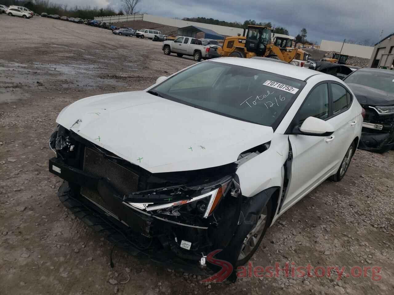 5NPD84LF9LH569017 2020 HYUNDAI ELANTRA