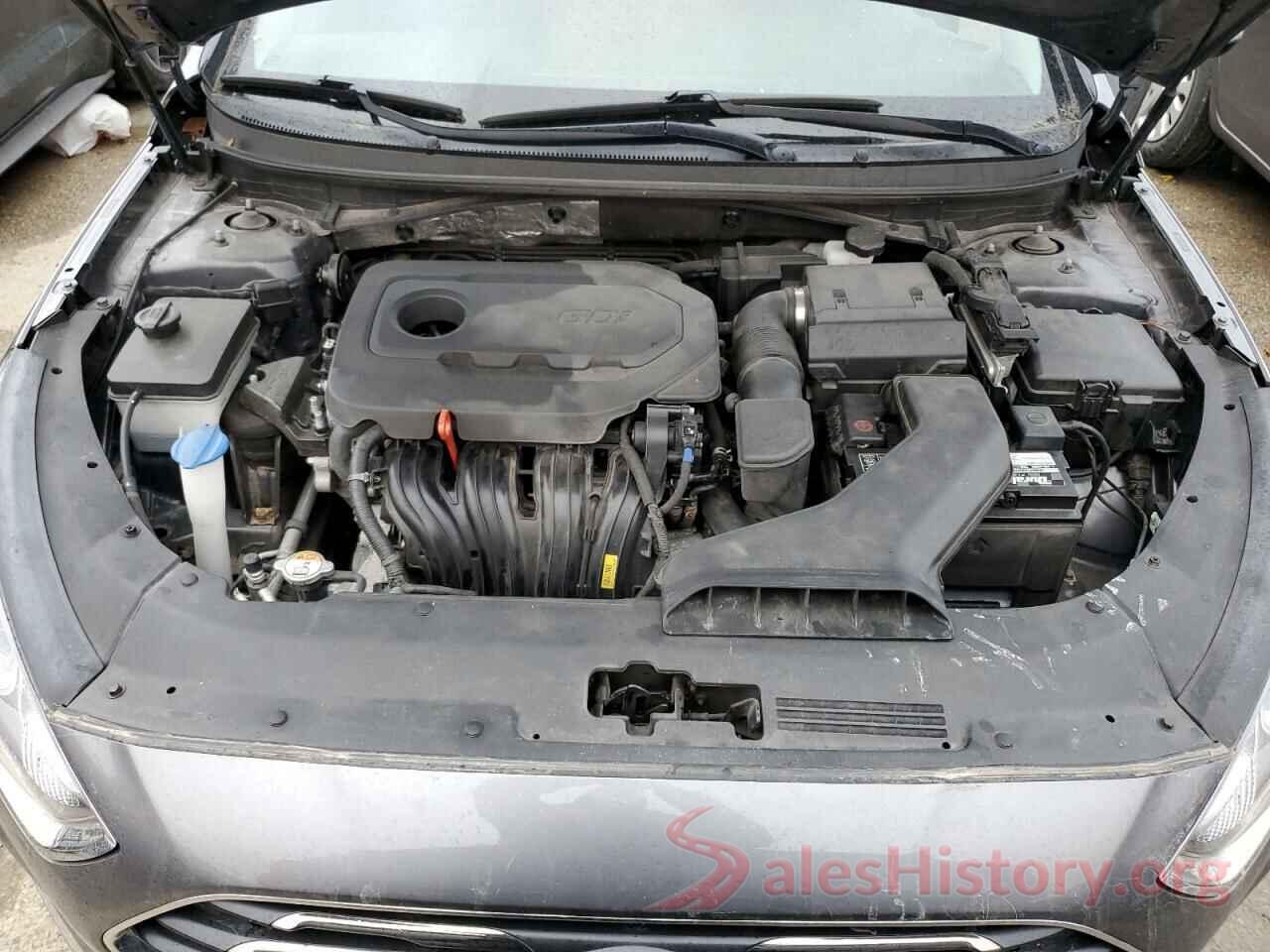 5NPE34AF1JH675609 2018 HYUNDAI SONATA