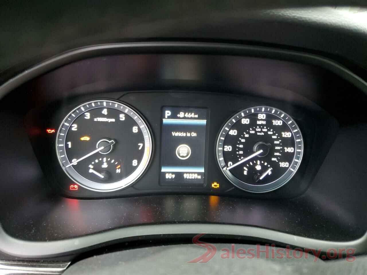 5NPE34AF1JH675609 2018 HYUNDAI SONATA