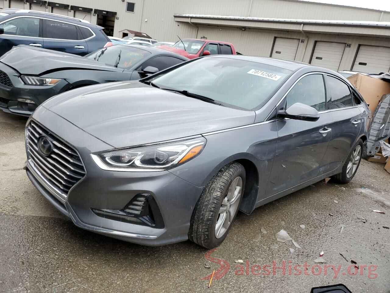 5NPE34AF1JH675609 2018 HYUNDAI SONATA