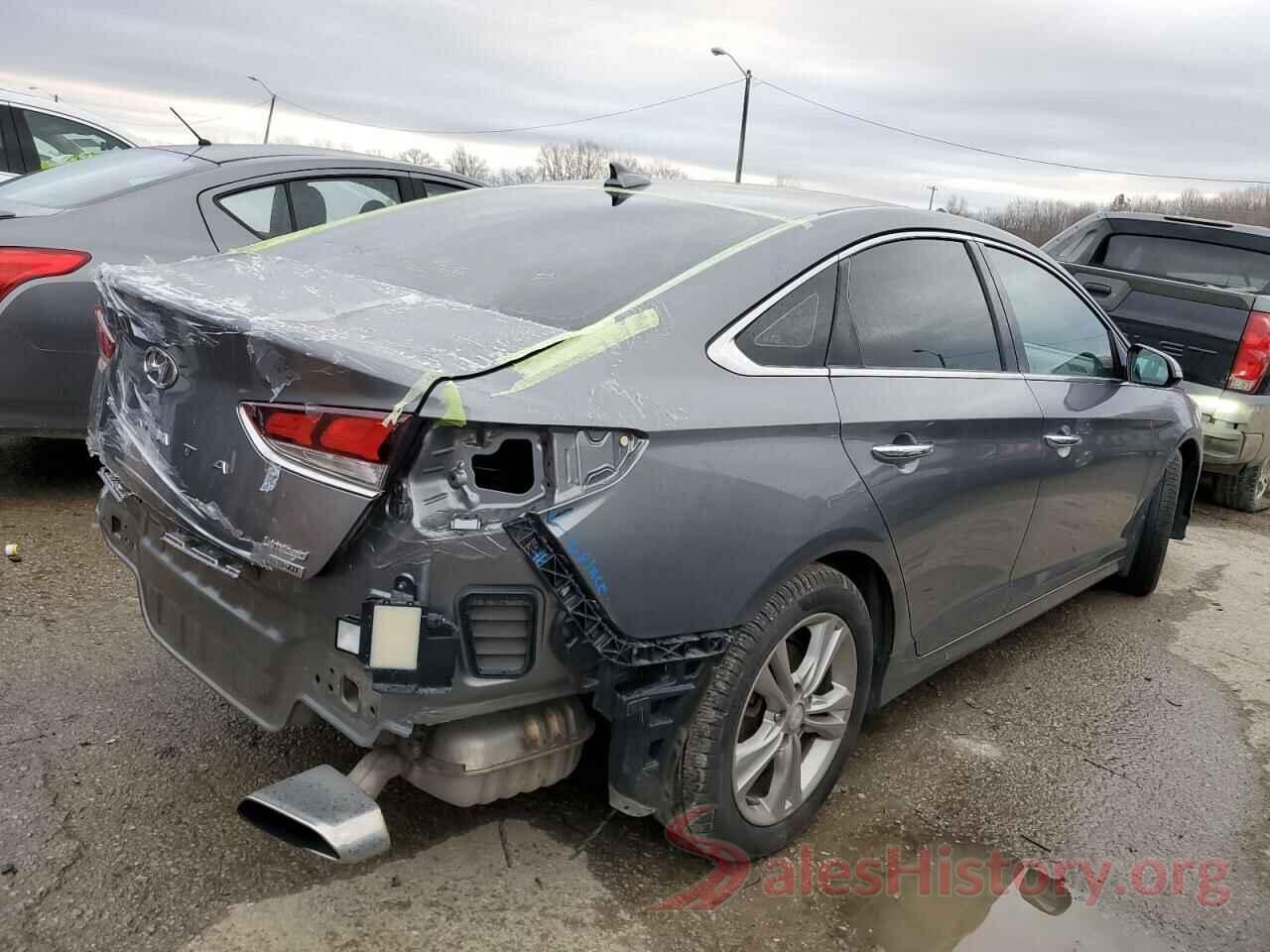 5NPE34AF1JH675609 2018 HYUNDAI SONATA