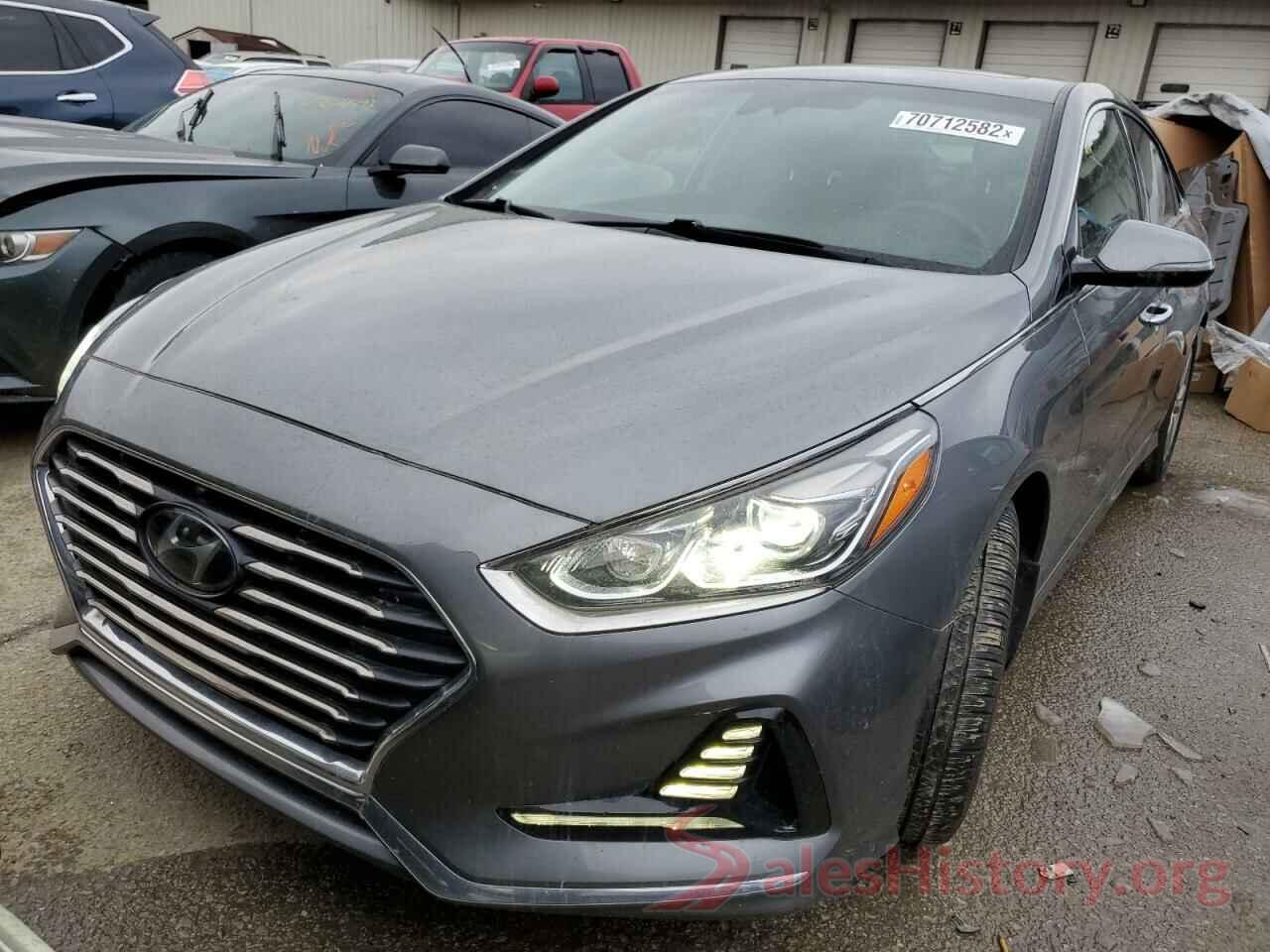 5NPE34AF1JH675609 2018 HYUNDAI SONATA