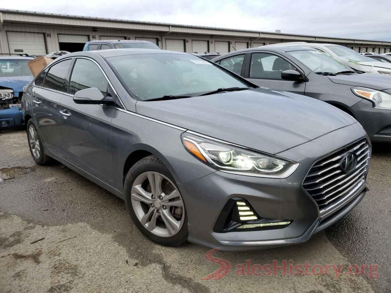 5NPE34AF1JH675609 2018 HYUNDAI SONATA