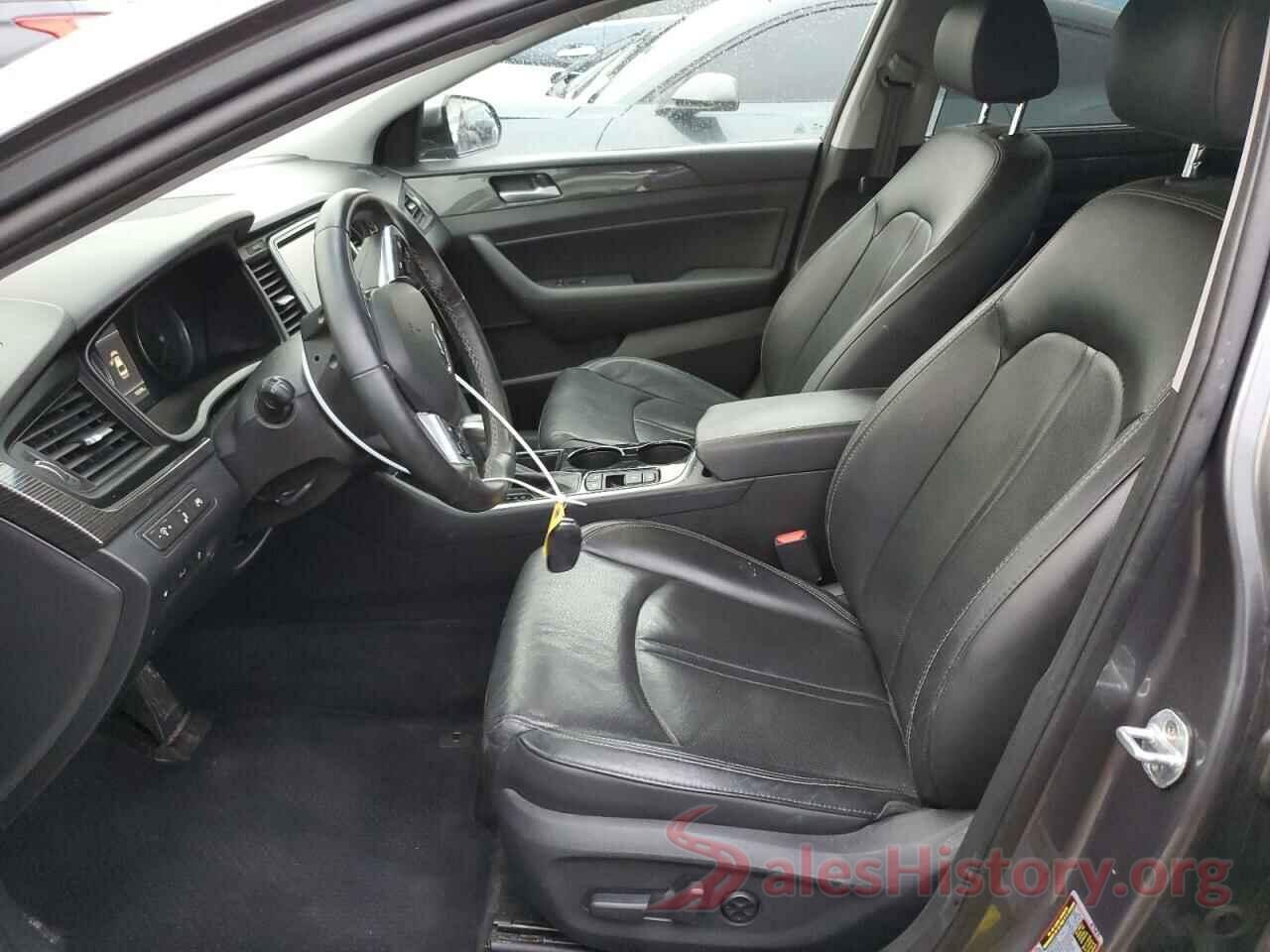 5NPE34AF1JH675609 2018 HYUNDAI SONATA