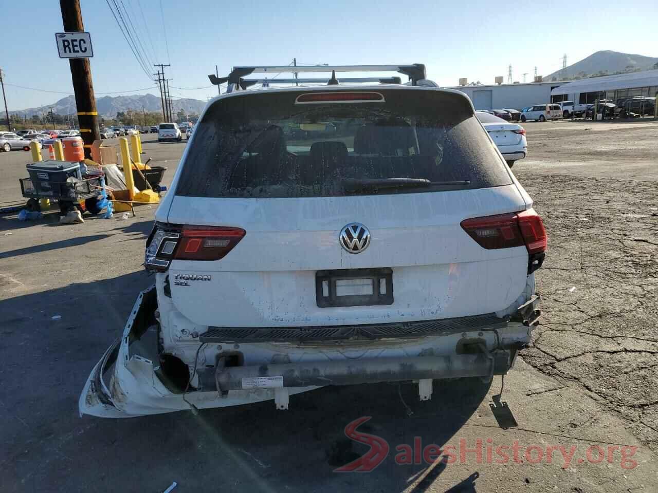 3VV3B7AX9KM082842 2019 VOLKSWAGEN TIGUAN