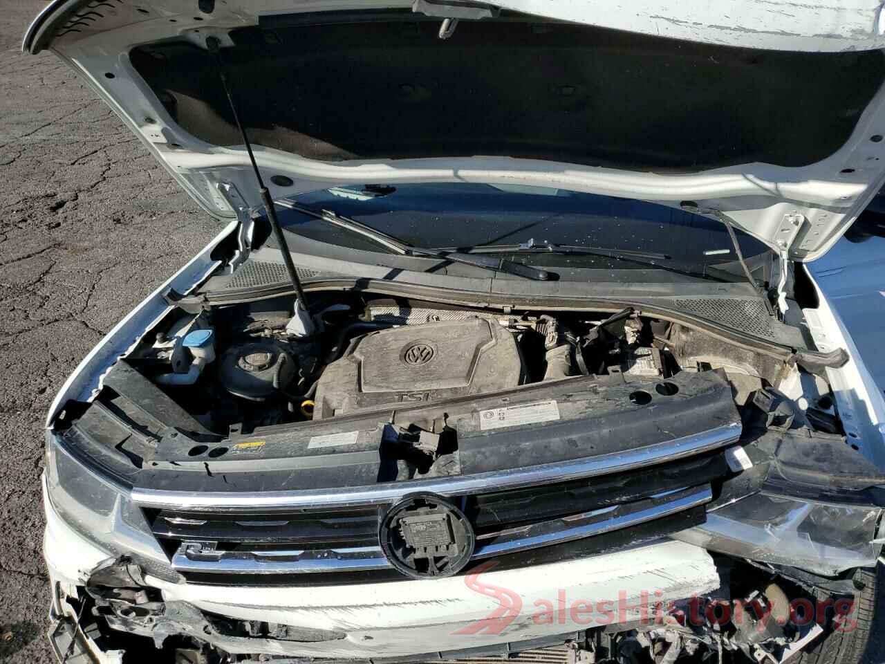 3VV3B7AX9KM082842 2019 VOLKSWAGEN TIGUAN