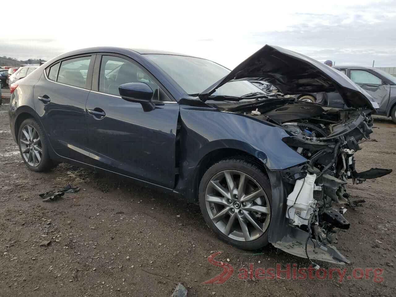 3MZBN1V34JM168075 2018 MAZDA 3