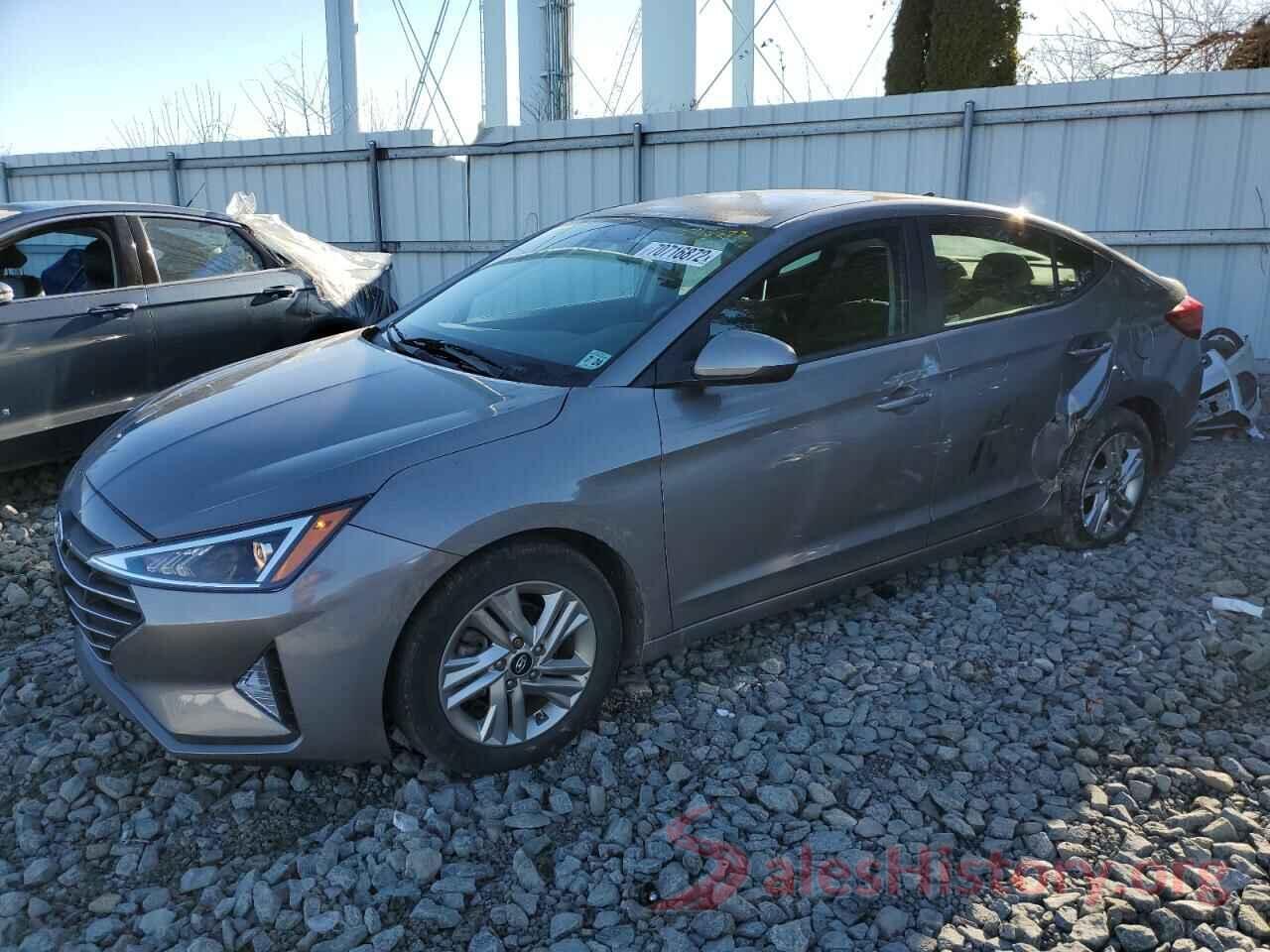 KMHD84LF7LU895402 2020 HYUNDAI ELANTRA