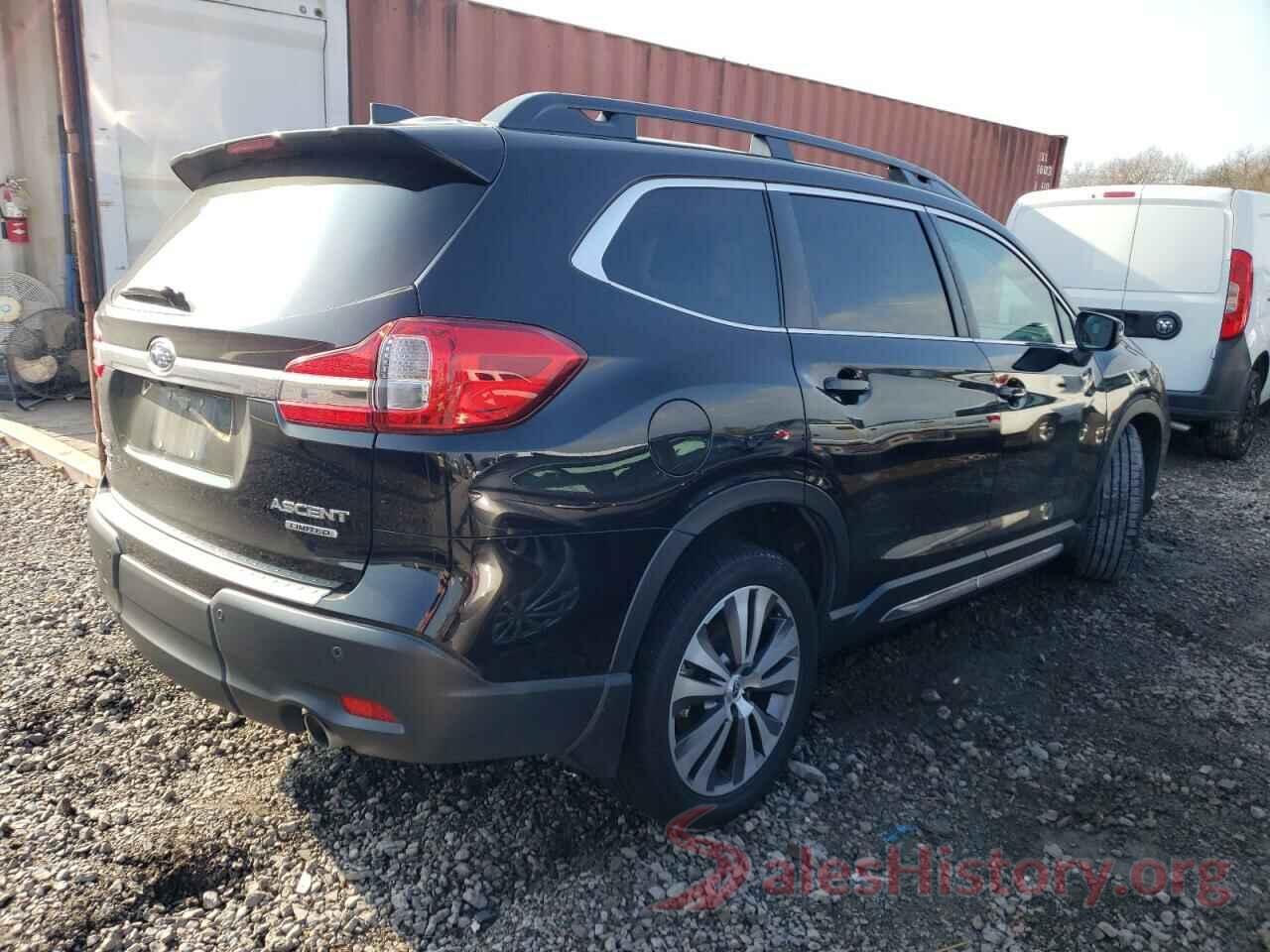 4S4WMAPD5L3466874 2020 SUBARU ASCENT