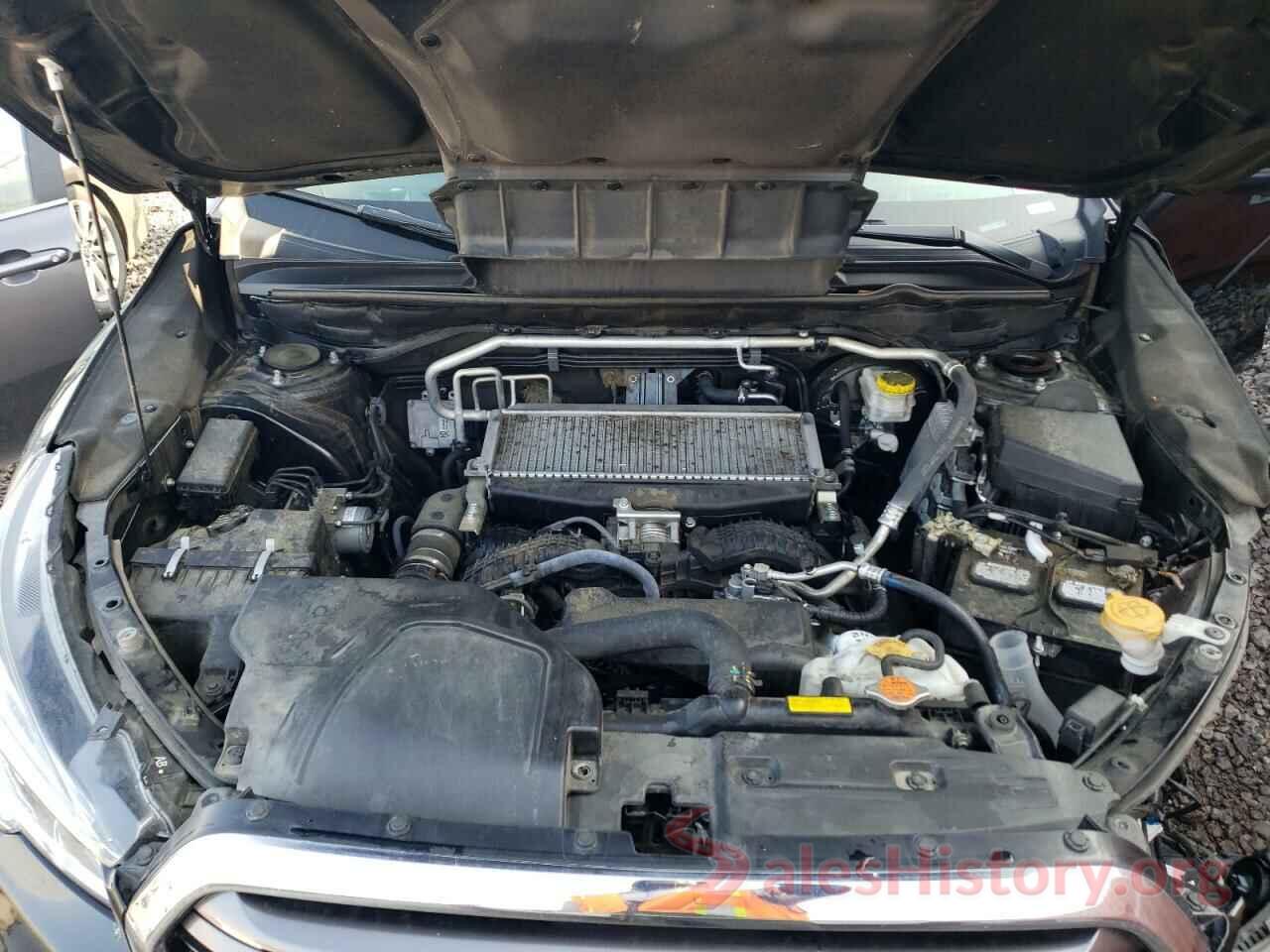 4S4WMAPD5L3466874 2020 SUBARU ASCENT