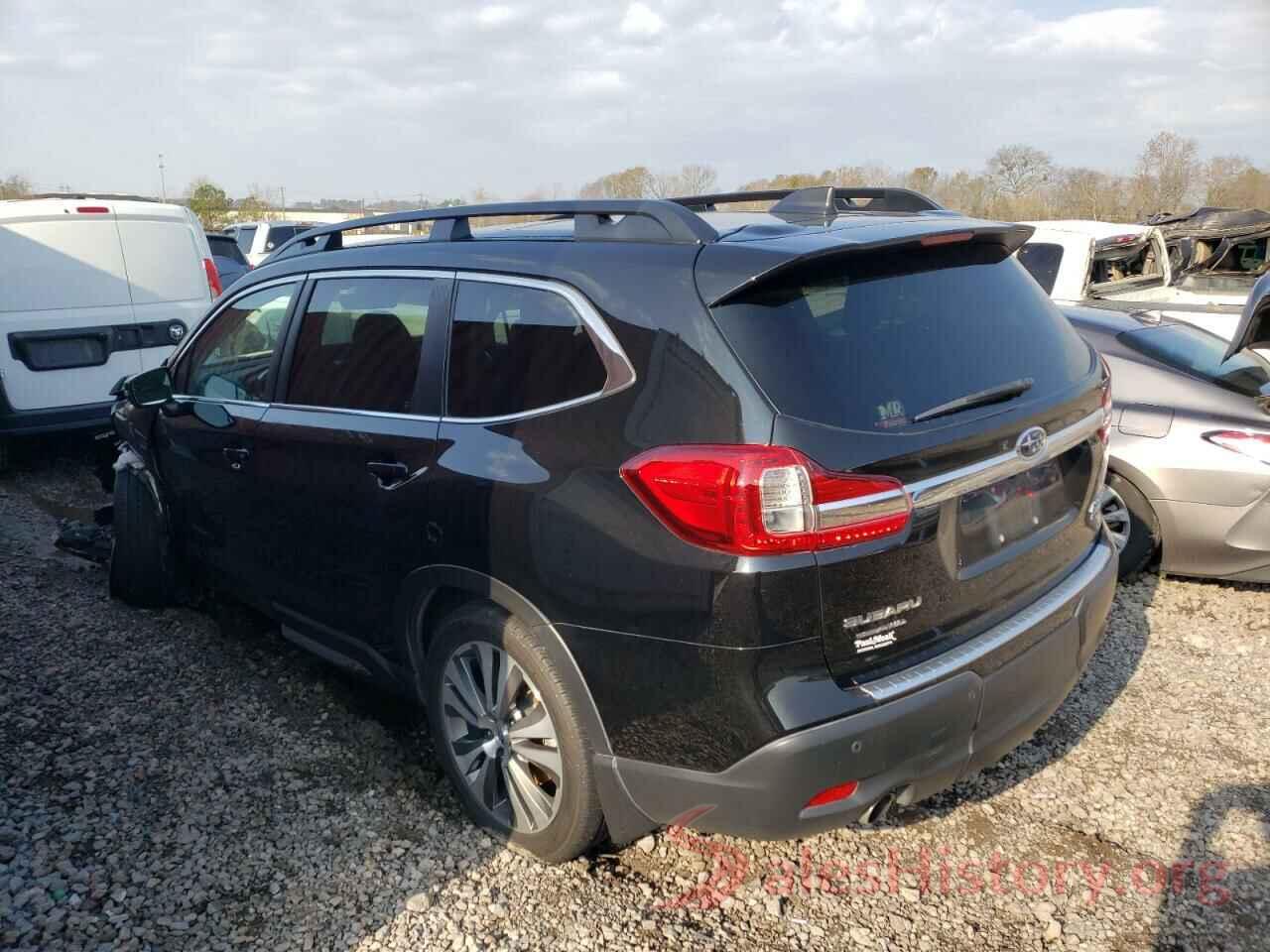 4S4WMAPD5L3466874 2020 SUBARU ASCENT