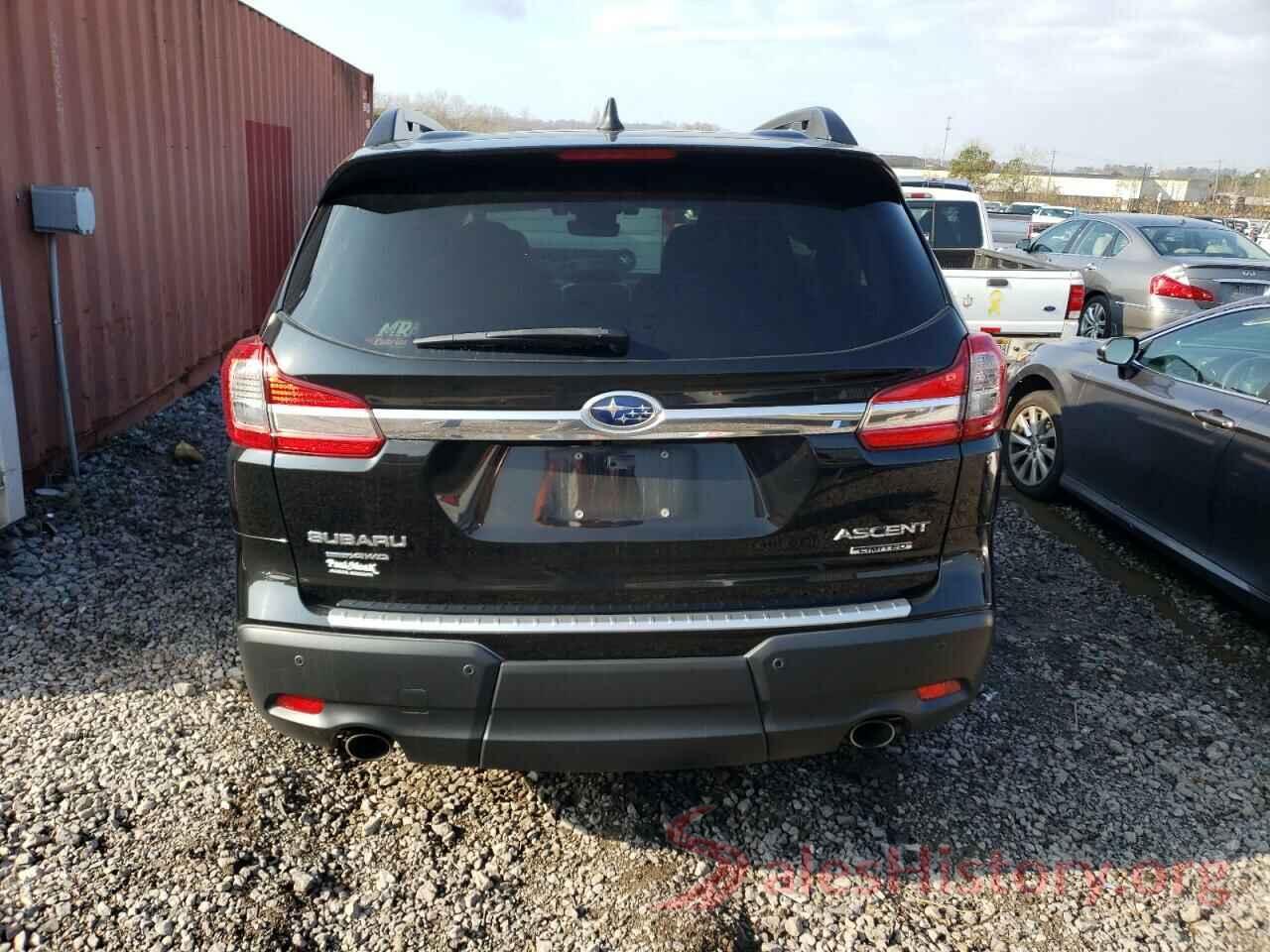 4S4WMAPD5L3466874 2020 SUBARU ASCENT