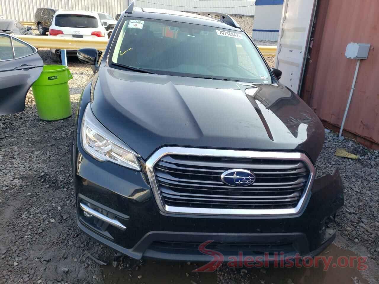 4S4WMAPD5L3466874 2020 SUBARU ASCENT