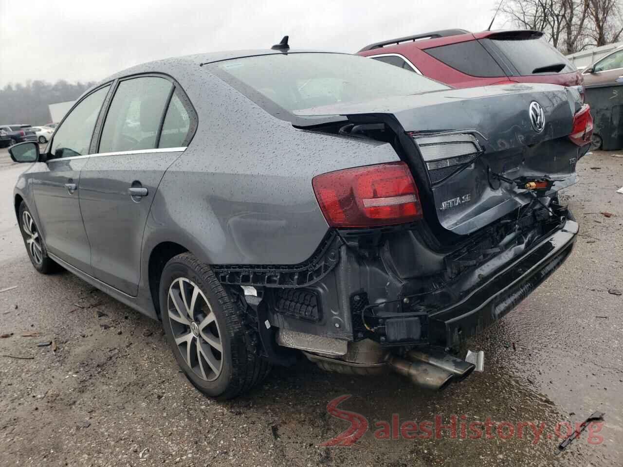 3VWDB7AJ5HM358776 2017 VOLKSWAGEN JETTA