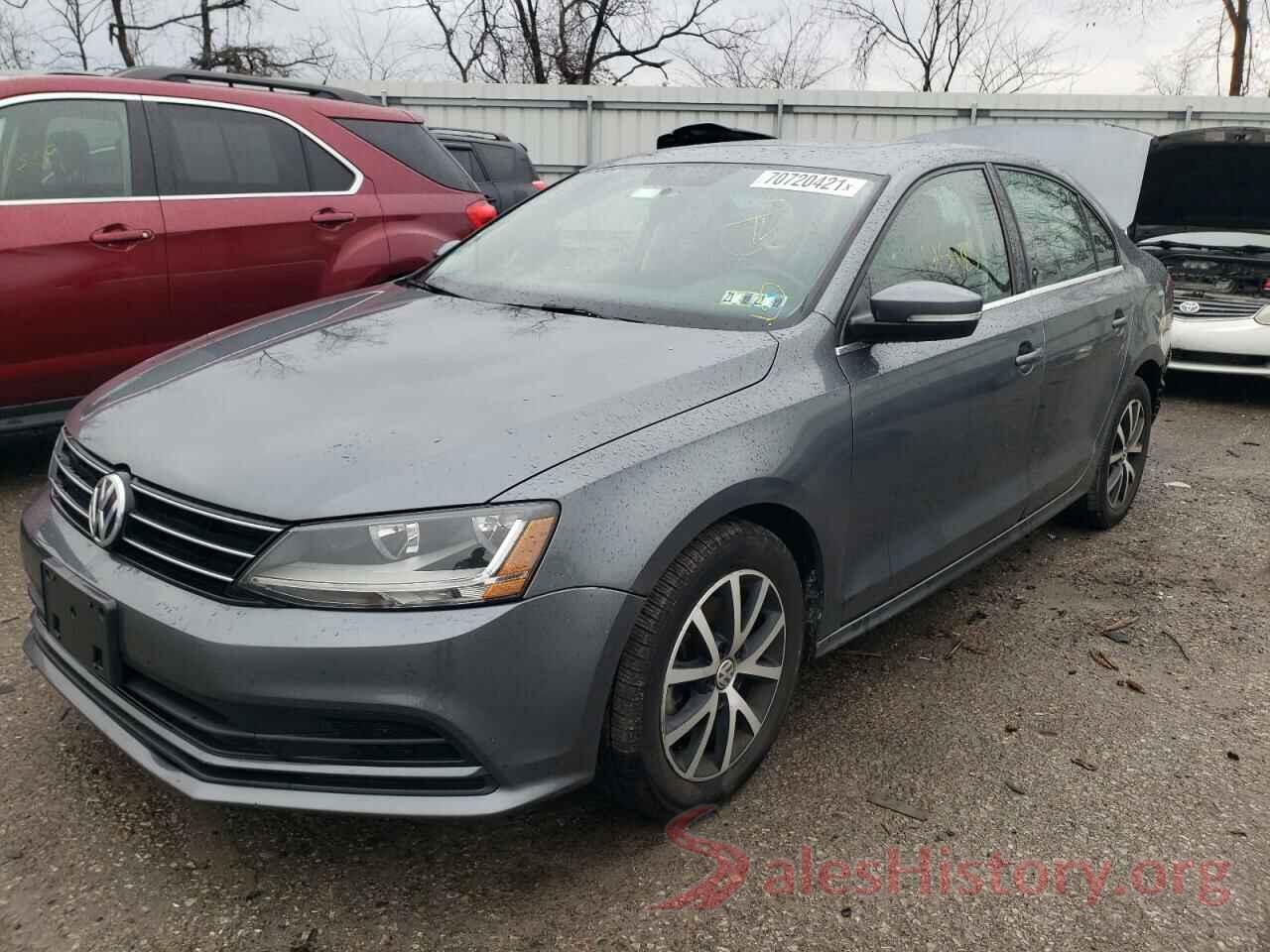 3VWDB7AJ5HM358776 2017 VOLKSWAGEN JETTA