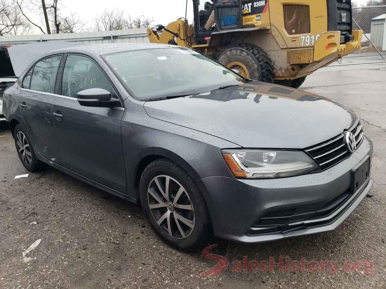 3VWDB7AJ5HM358776 2017 VOLKSWAGEN JETTA