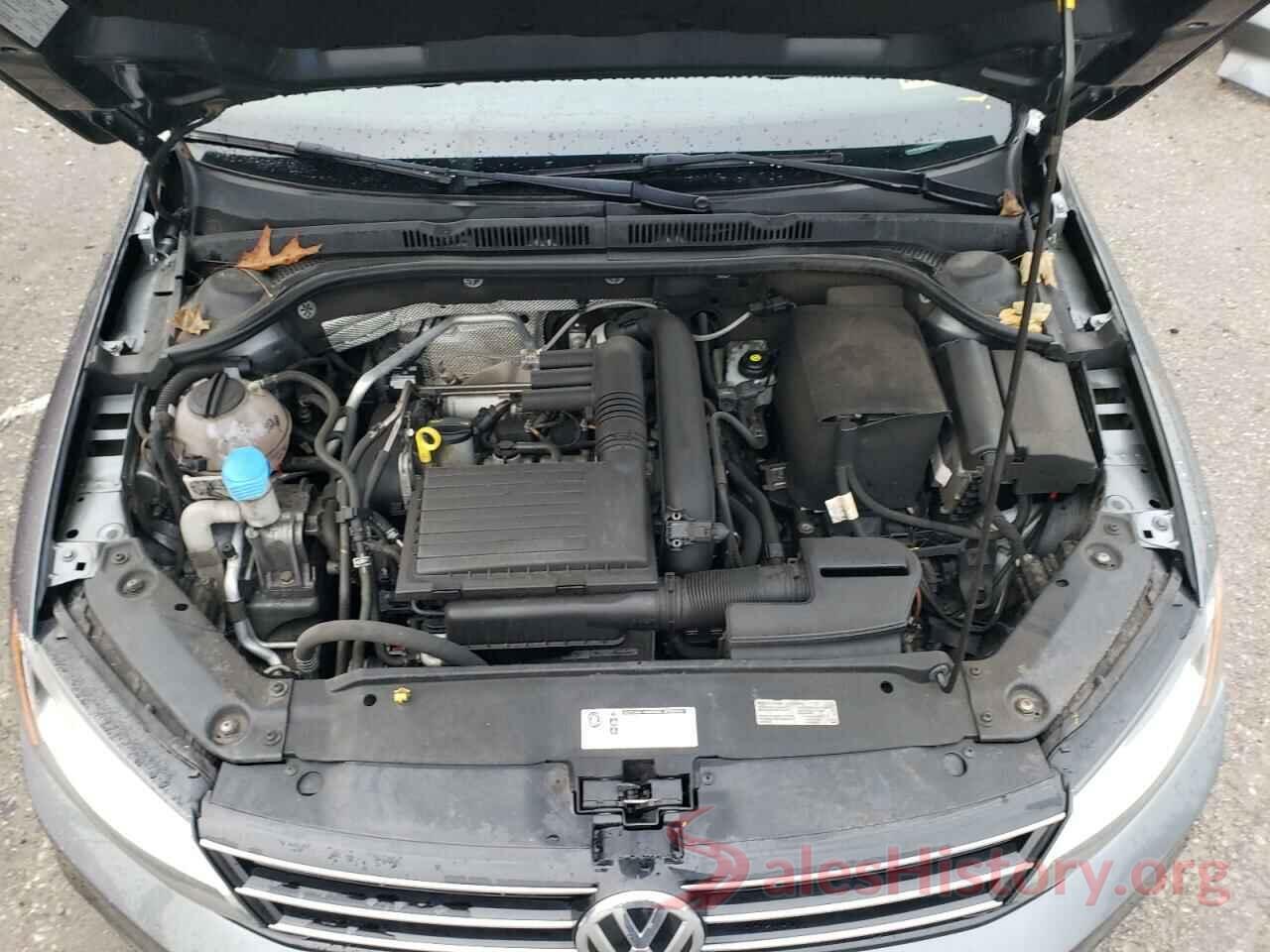 3VWDB7AJ5HM358776 2017 VOLKSWAGEN JETTA