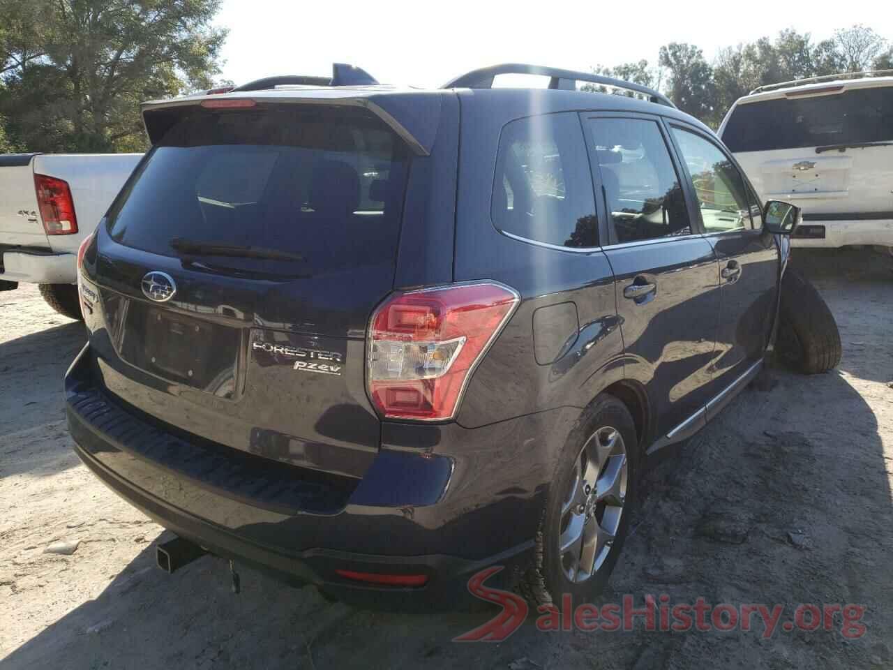 JF2SJAXC7GH542771 2016 SUBARU FORESTER