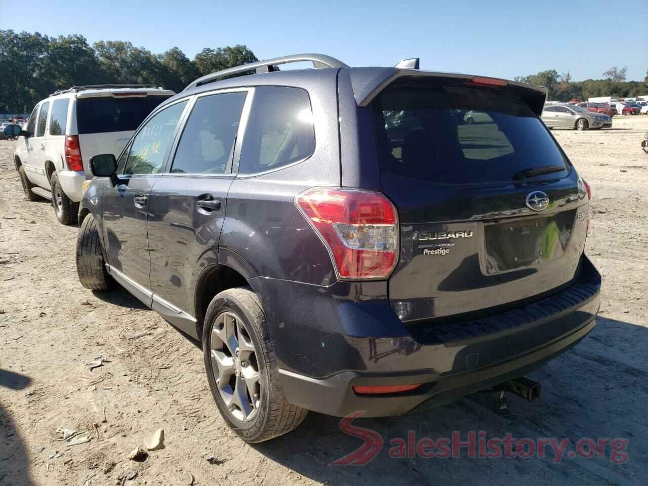 JF2SJAXC7GH542771 2016 SUBARU FORESTER