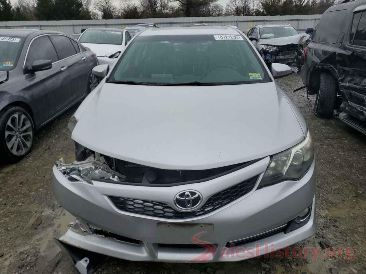 4T1BF1FK9CU050281 2012 TOYOTA CAMRY