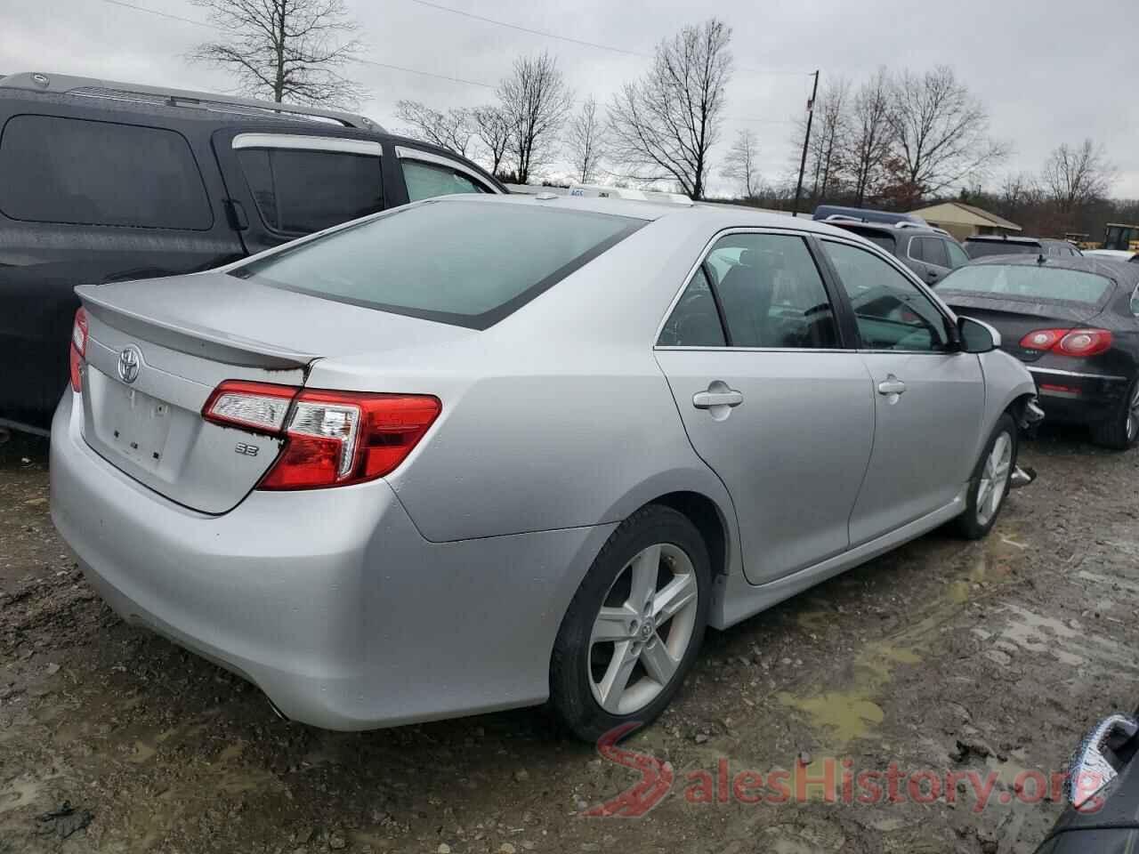 4T1BF1FK9CU050281 2012 TOYOTA CAMRY