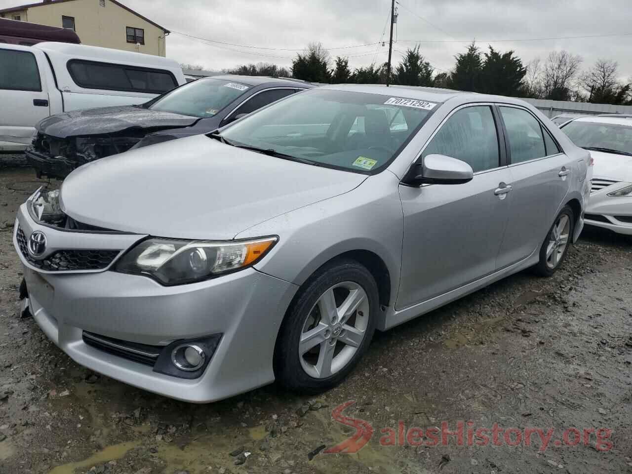 4T1BF1FK9CU050281 2012 TOYOTA CAMRY