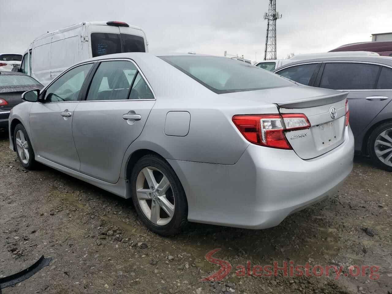 4T1BF1FK9CU050281 2012 TOYOTA CAMRY