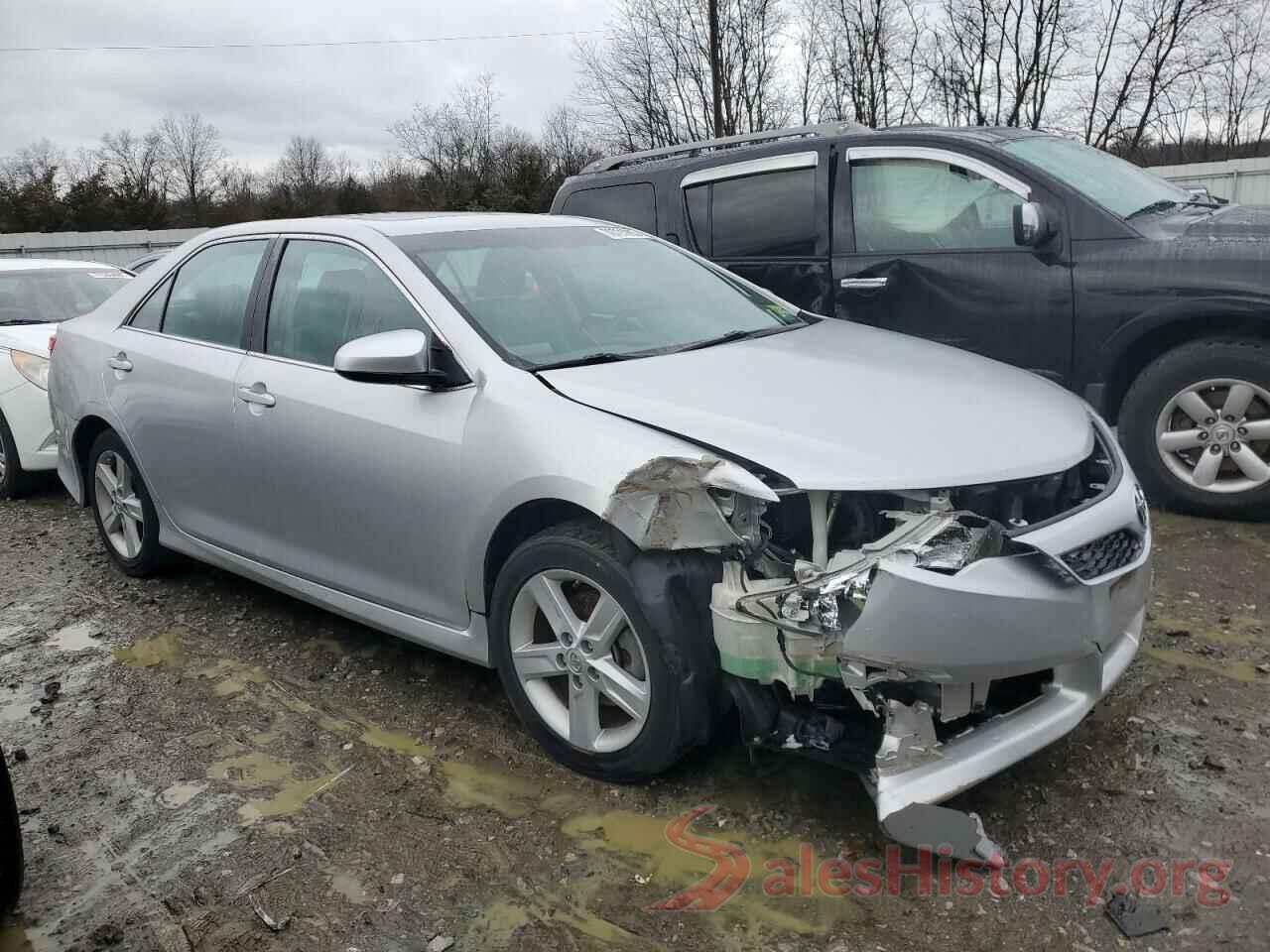 4T1BF1FK9CU050281 2012 TOYOTA CAMRY