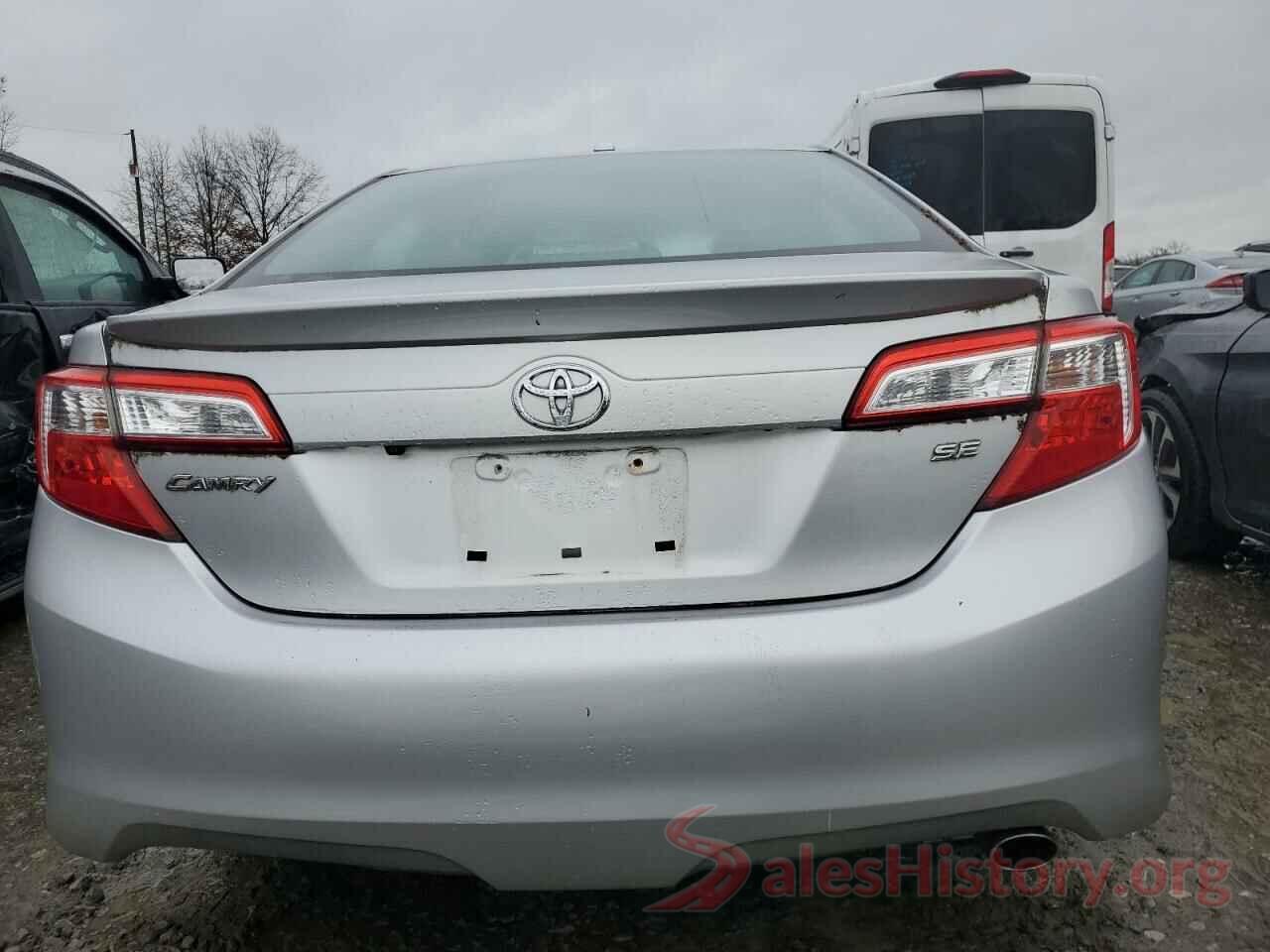 4T1BF1FK9CU050281 2012 TOYOTA CAMRY