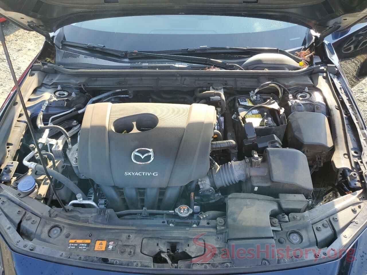 JM1BPAAL7M1326686 2021 MAZDA 3