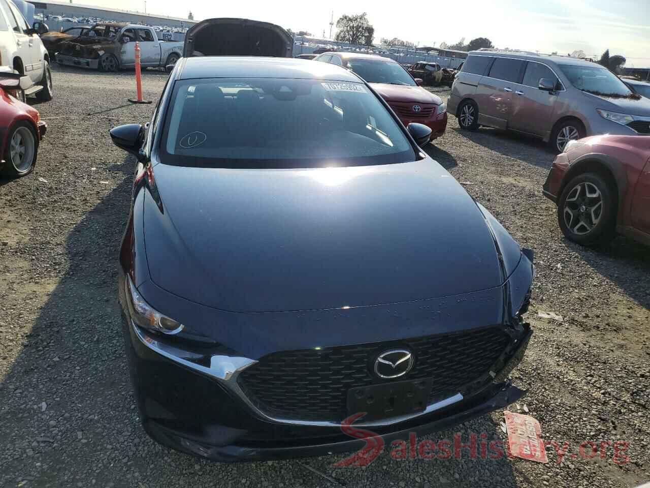 JM1BPAAL7M1326686 2021 MAZDA 3